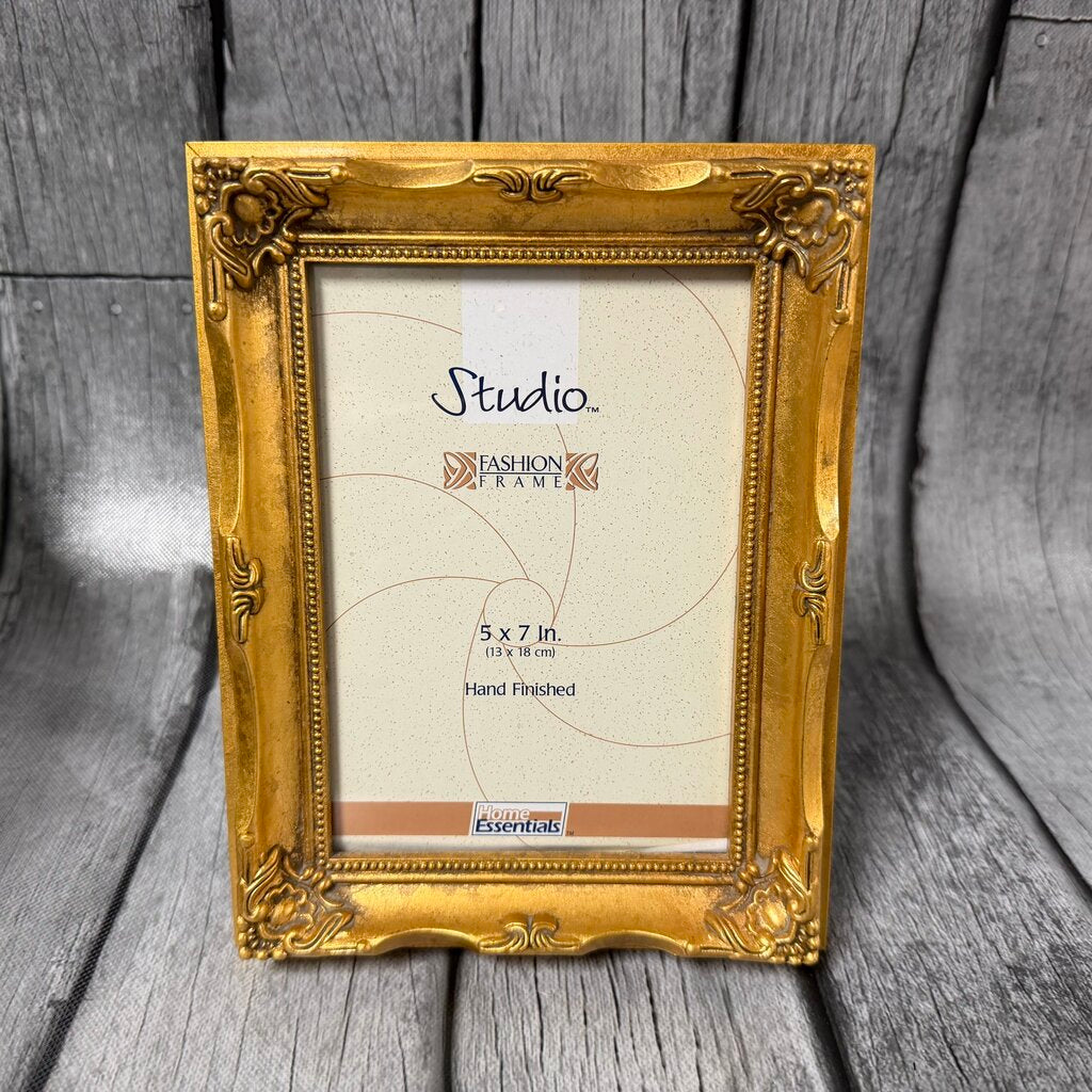 Gold Picture Frame