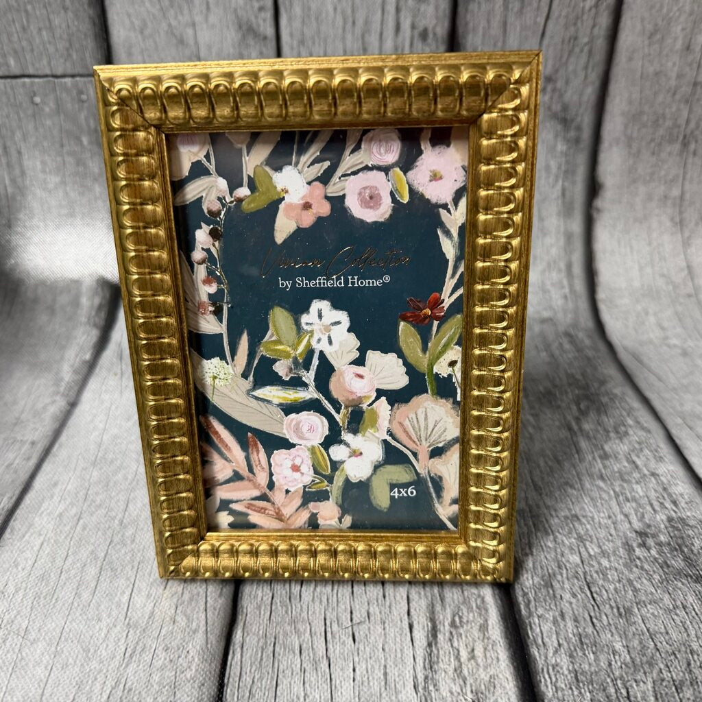 Gold Picture Frame