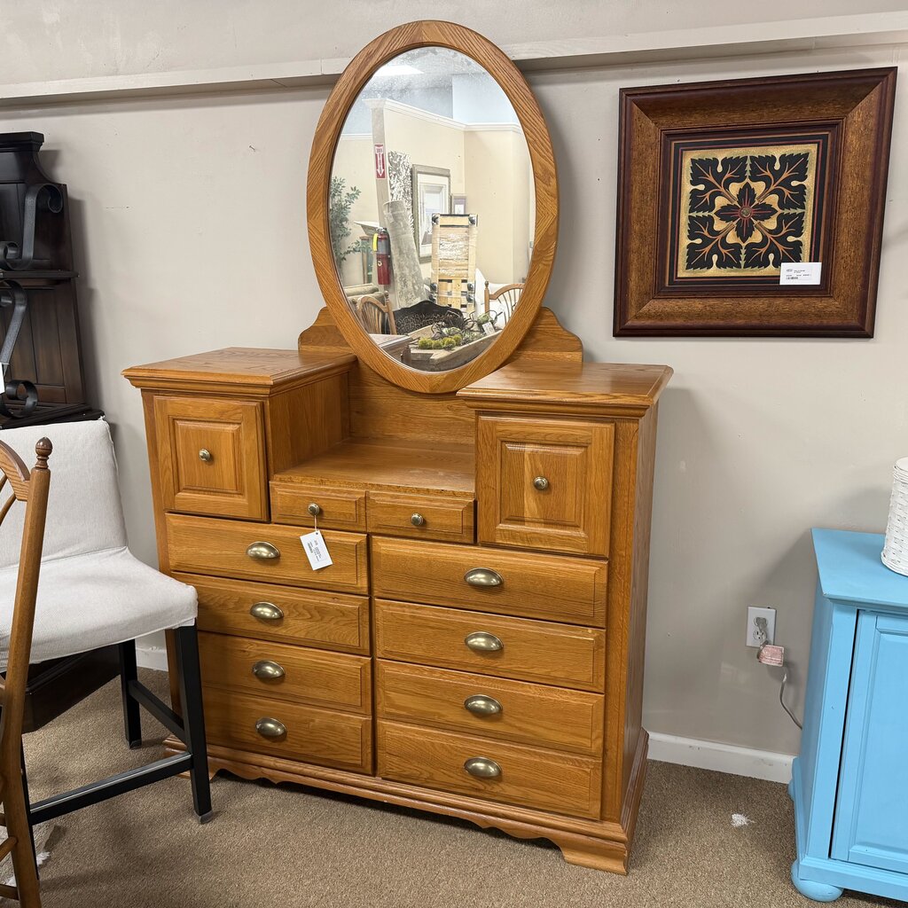 Step Design Chest of Drawers