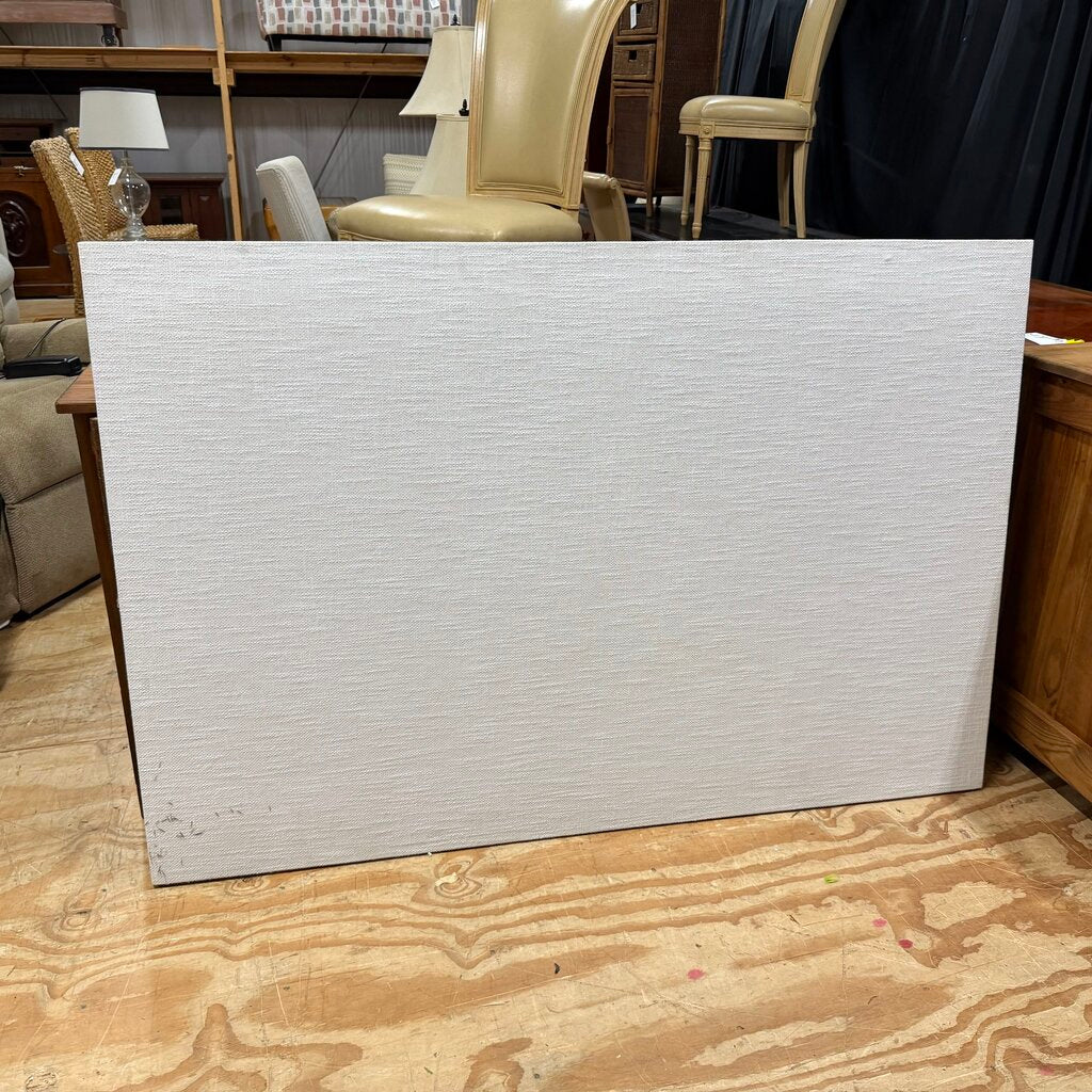 Fabric Covered Pin Board
