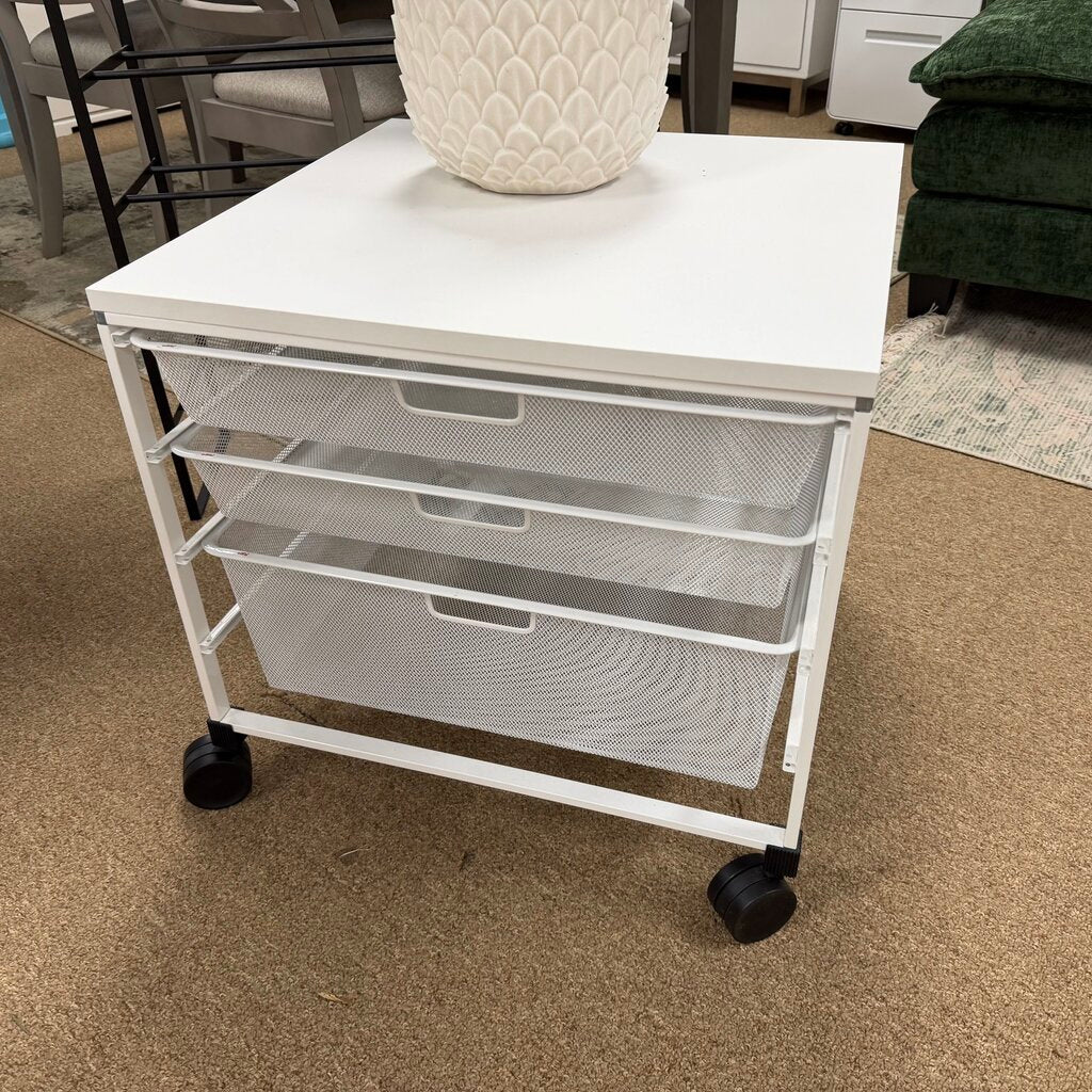 Rolling Storage Cart