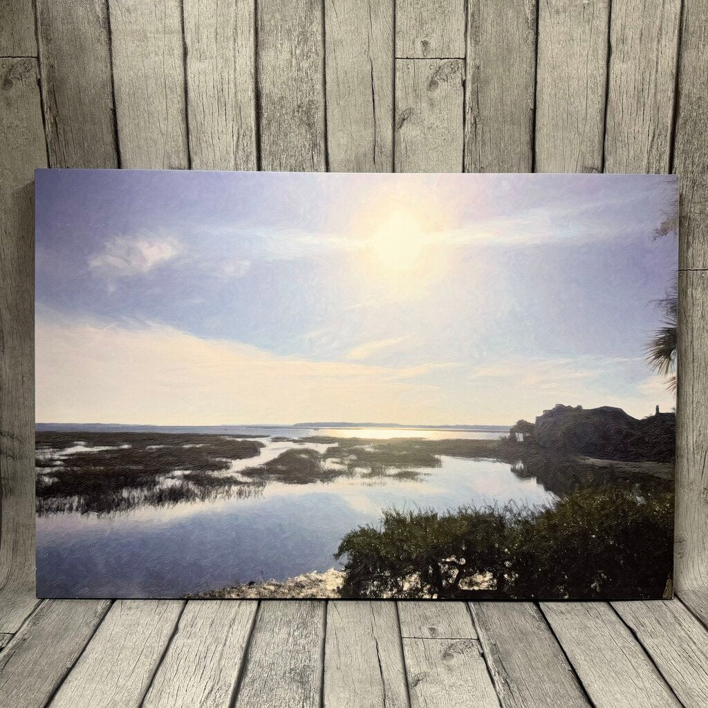 Marsh Canvas