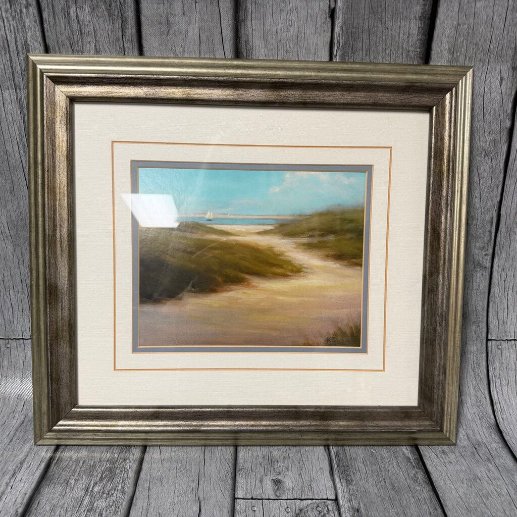 Seascape Print