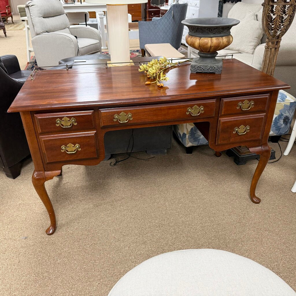 Queen Anne-Style Writing Desk