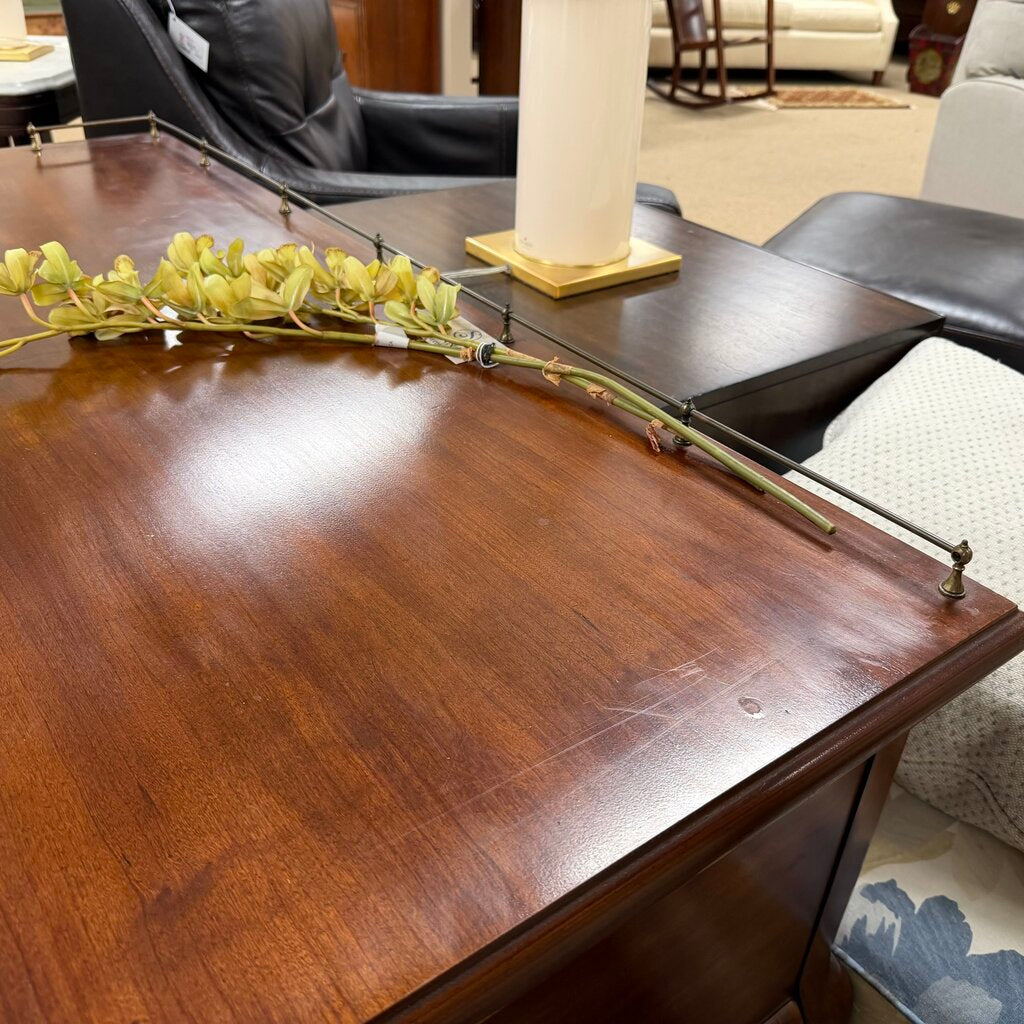 Queen Anne-Style Writing Desk