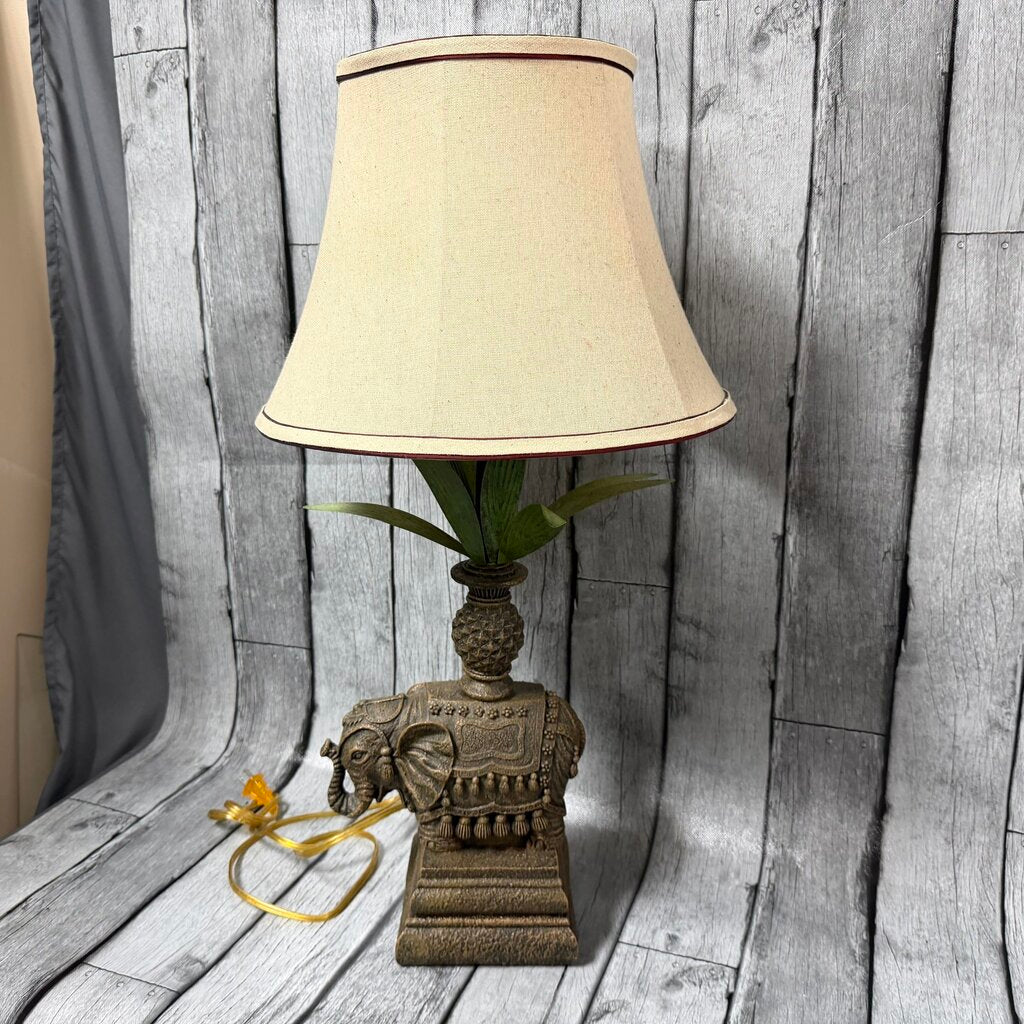 Elephant Lamp