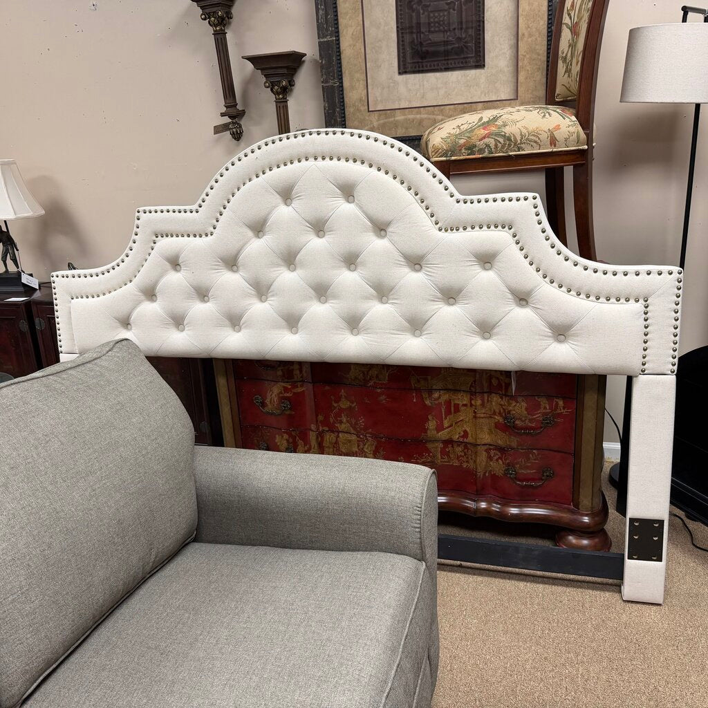 Tufted Headboard