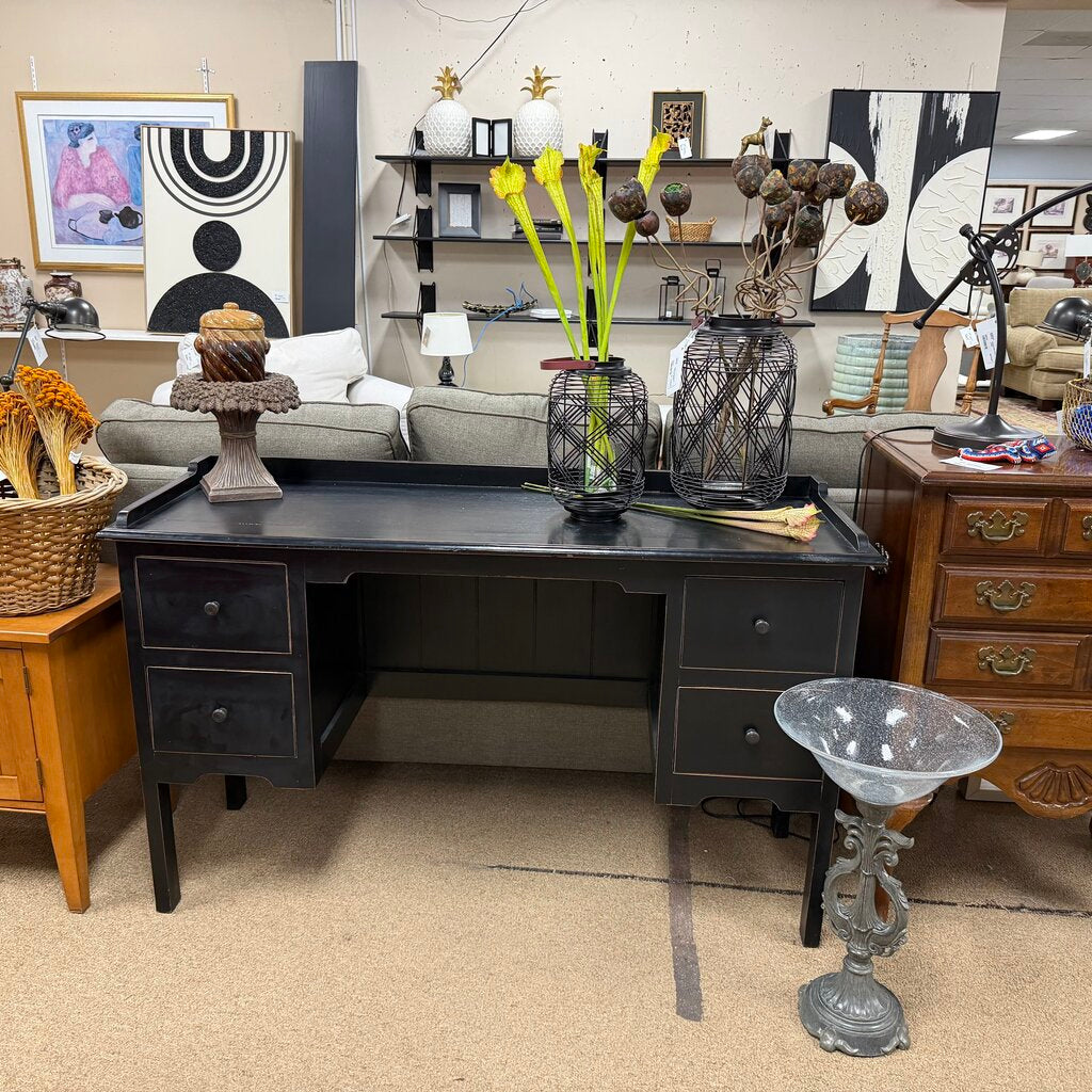 Wood Desk