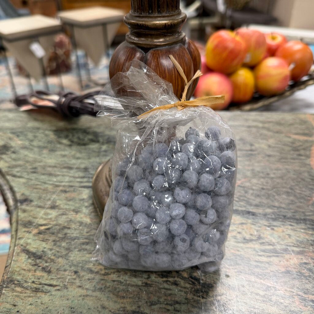 Bag of Loose Blueberries