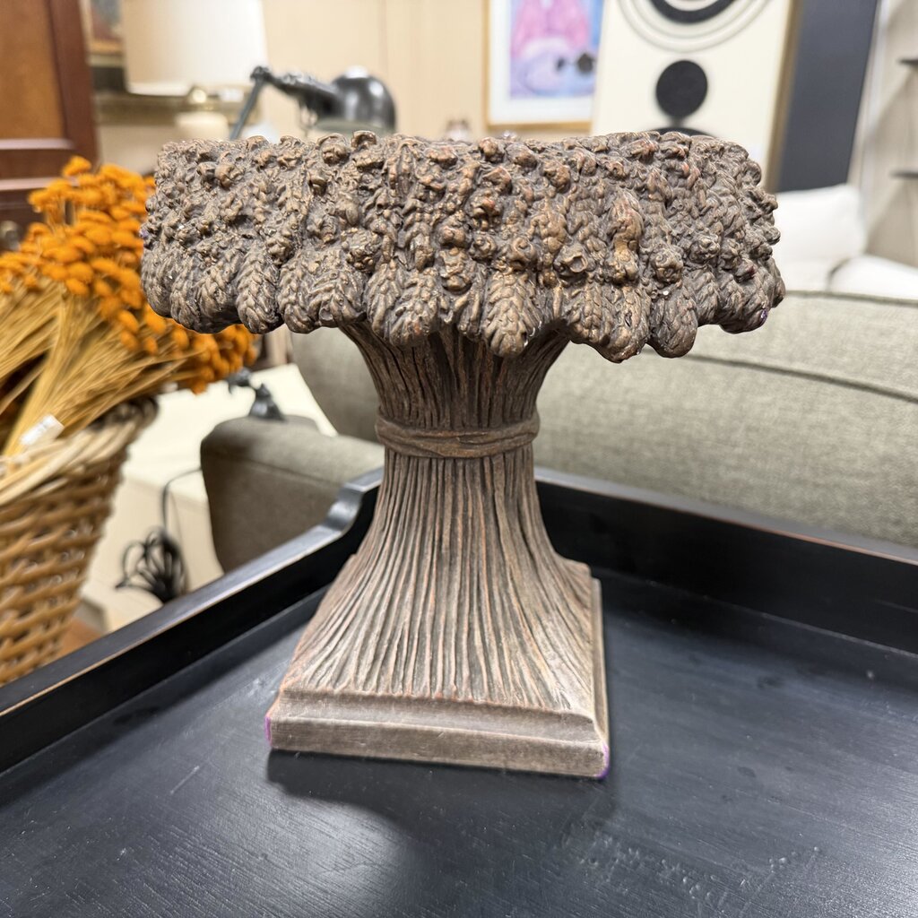 Wheat Centerpiece Bowl