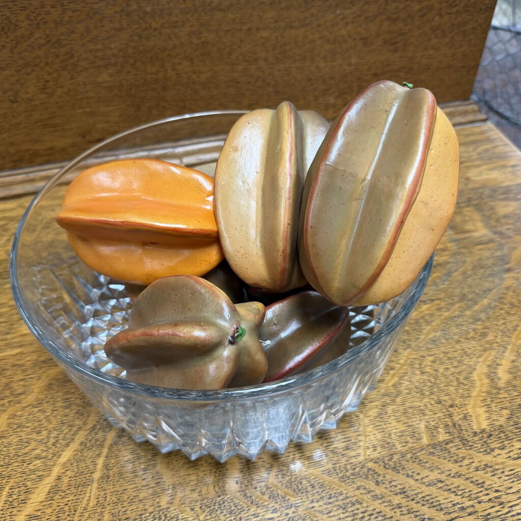 Set/8 Star Fruit