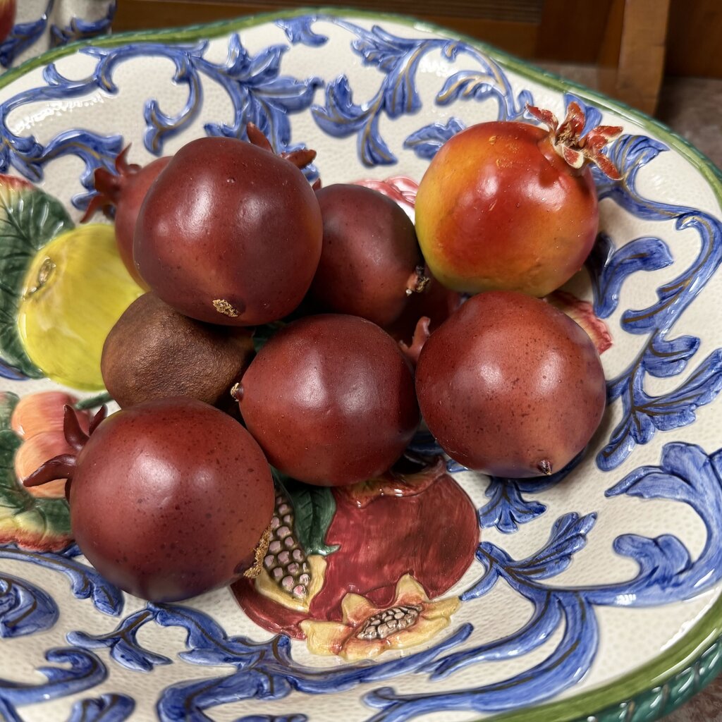 Set/8 Pomegranate