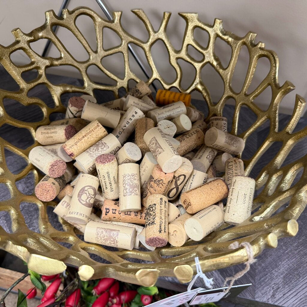Bundle of 100 Wine Corks