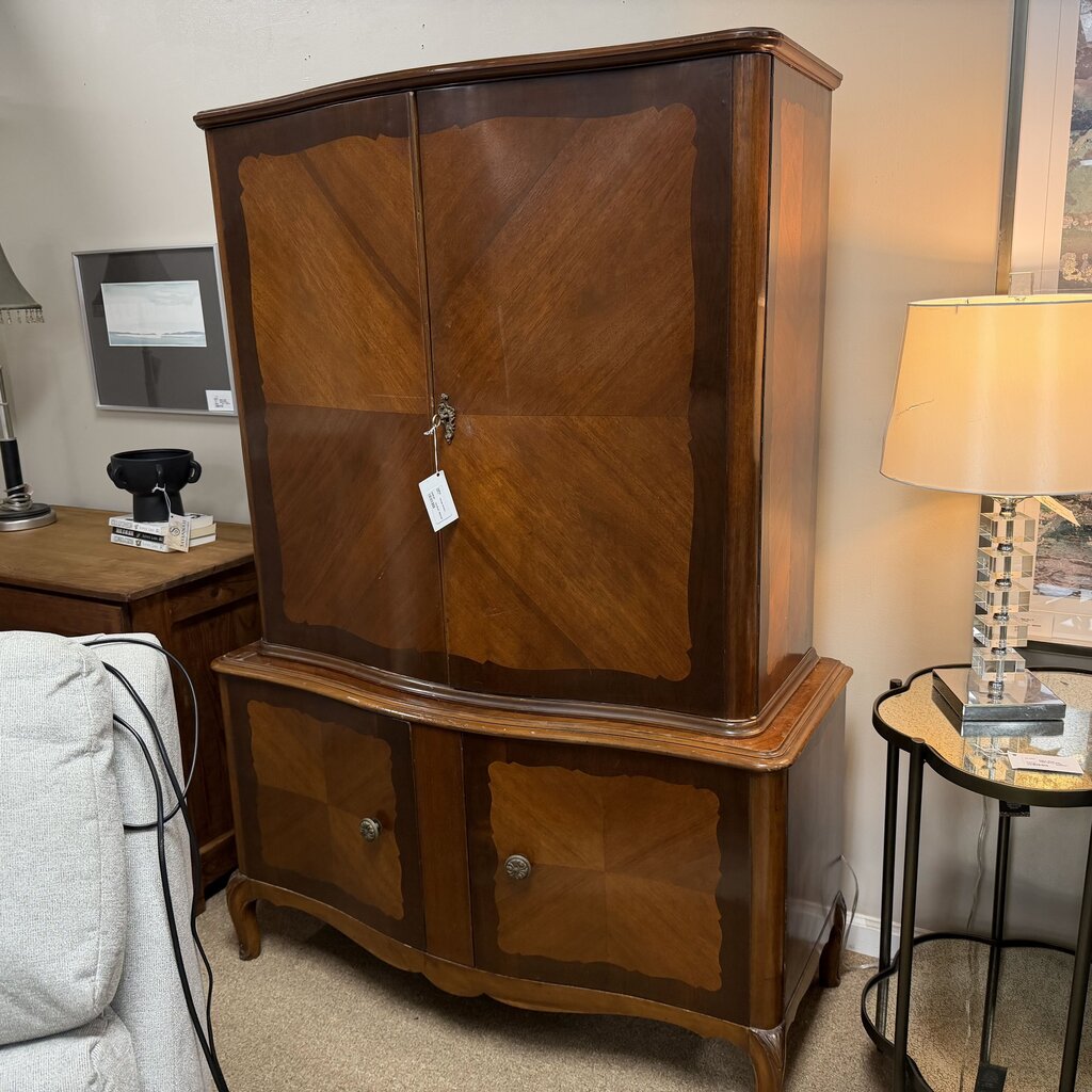 Vintage Armoire