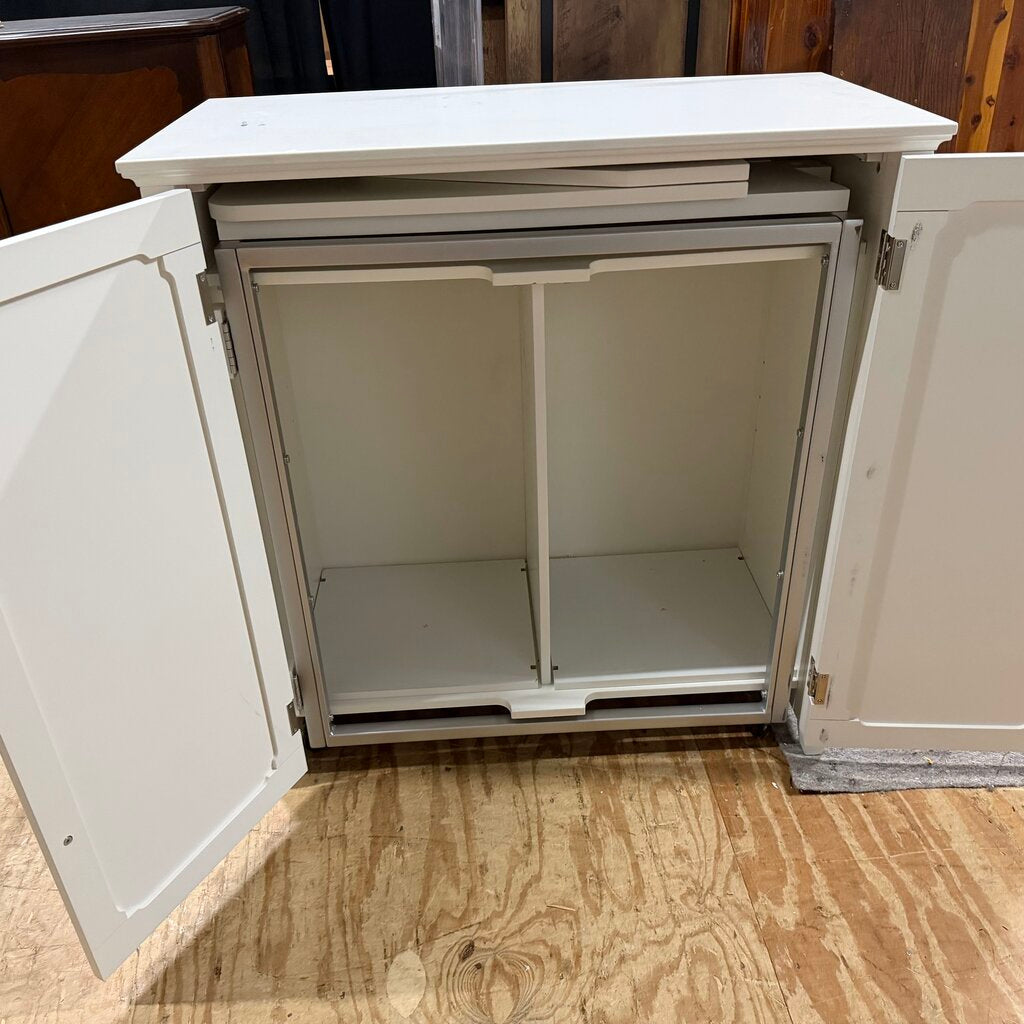 Laundry & Ironing Station/Cabinet