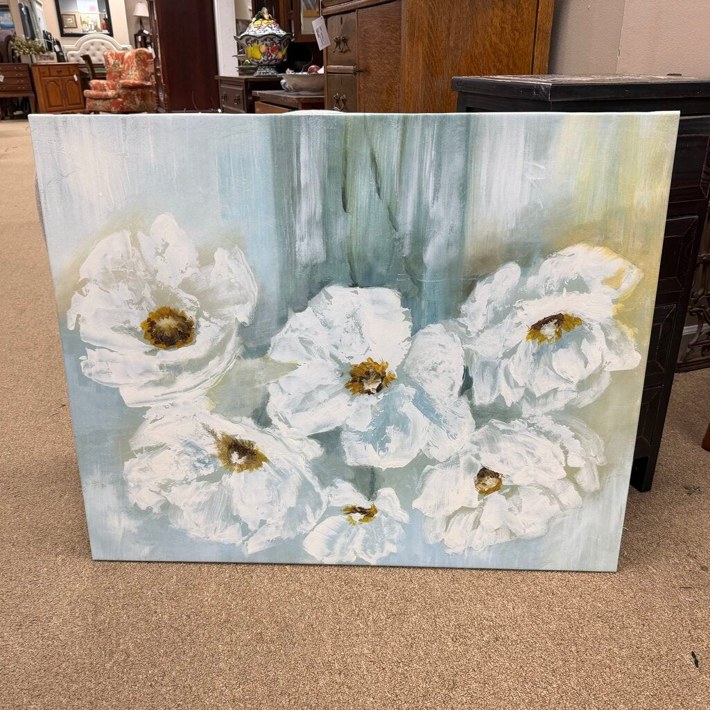 Flowers Canvas