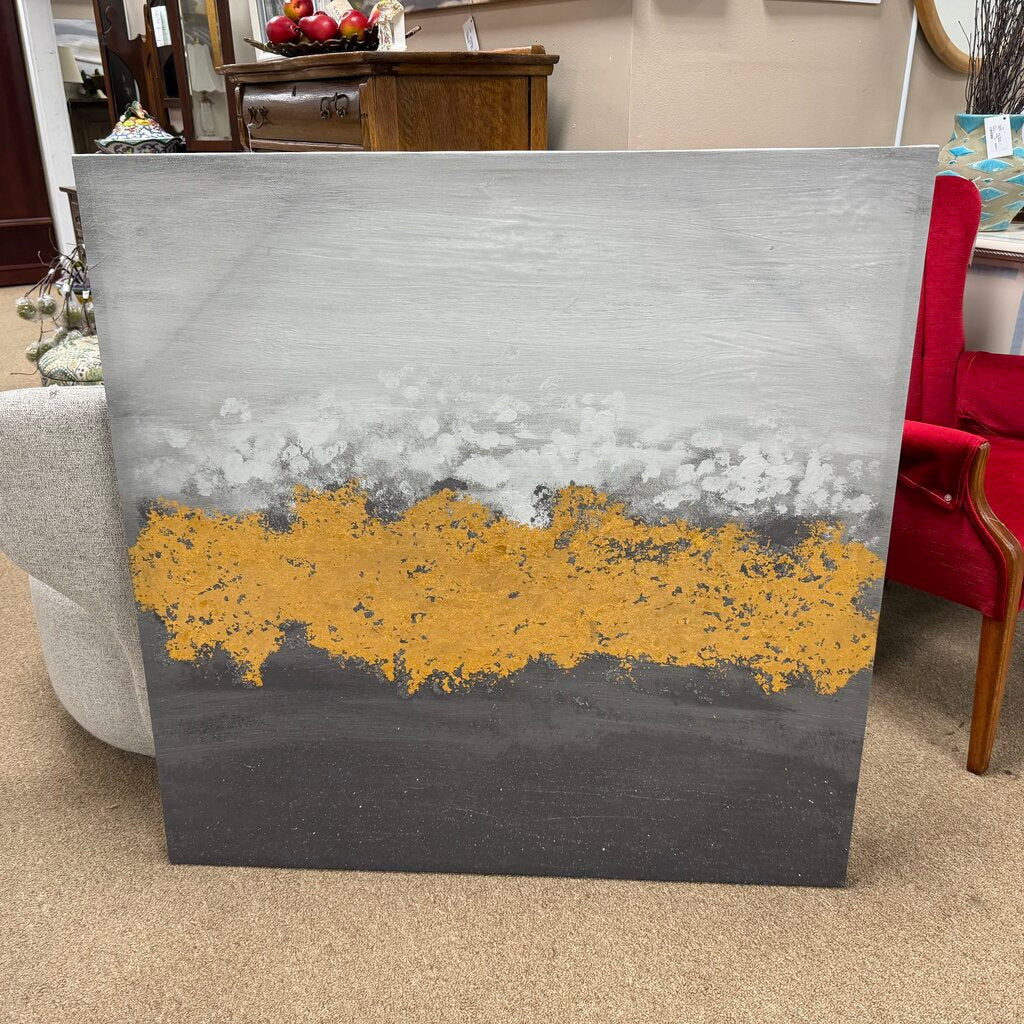 Abstract Canvas