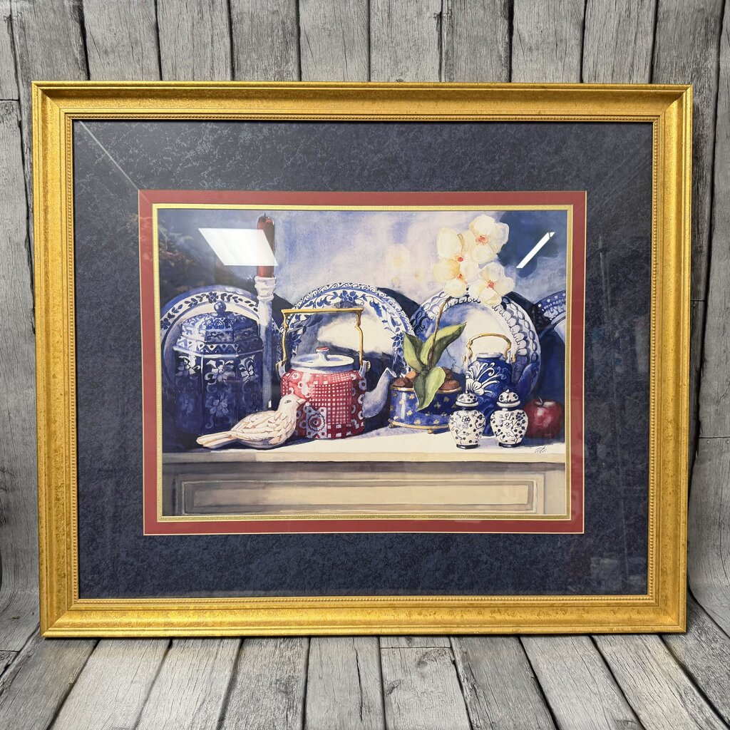 Decor Still Life