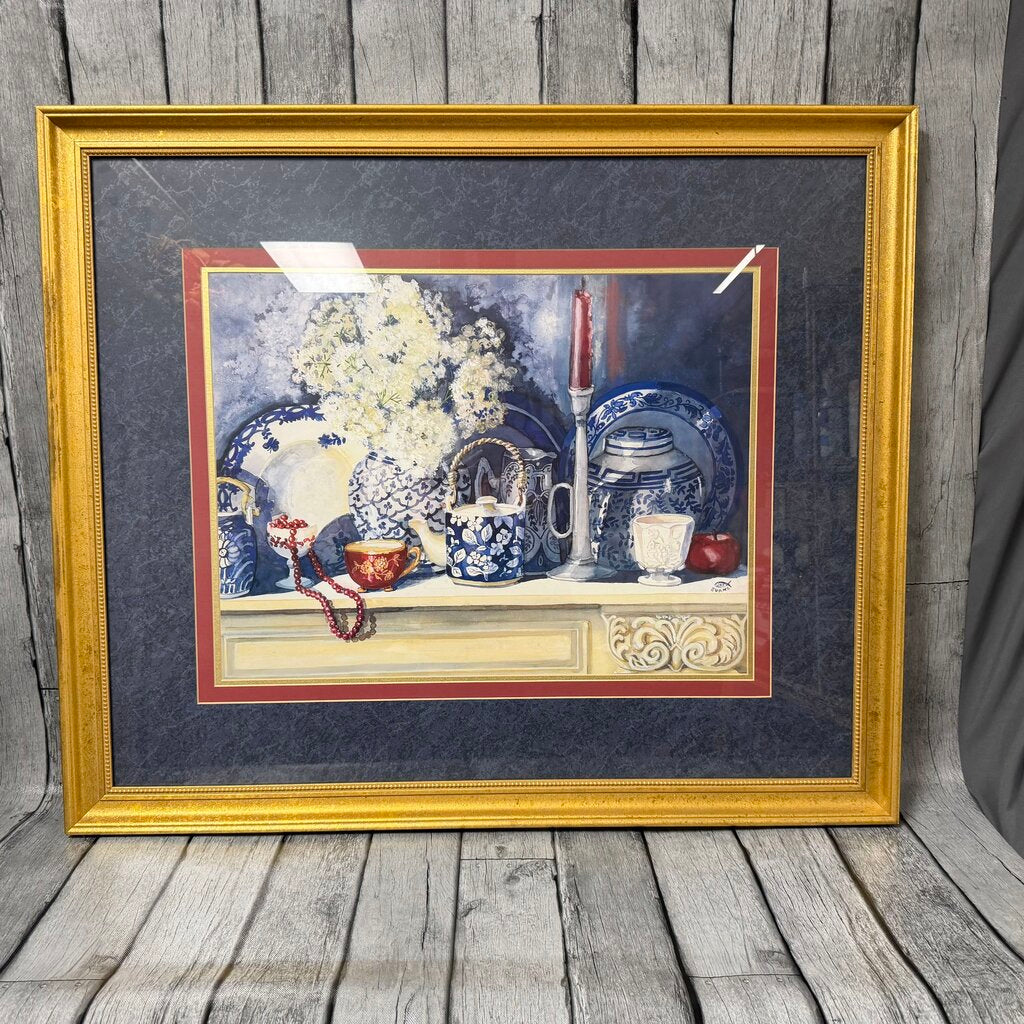 Decor Still Life