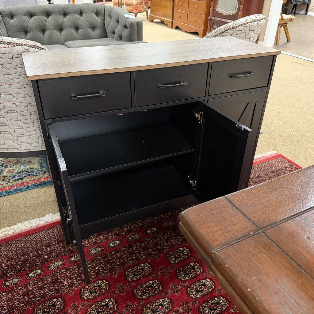 Console Cabinet