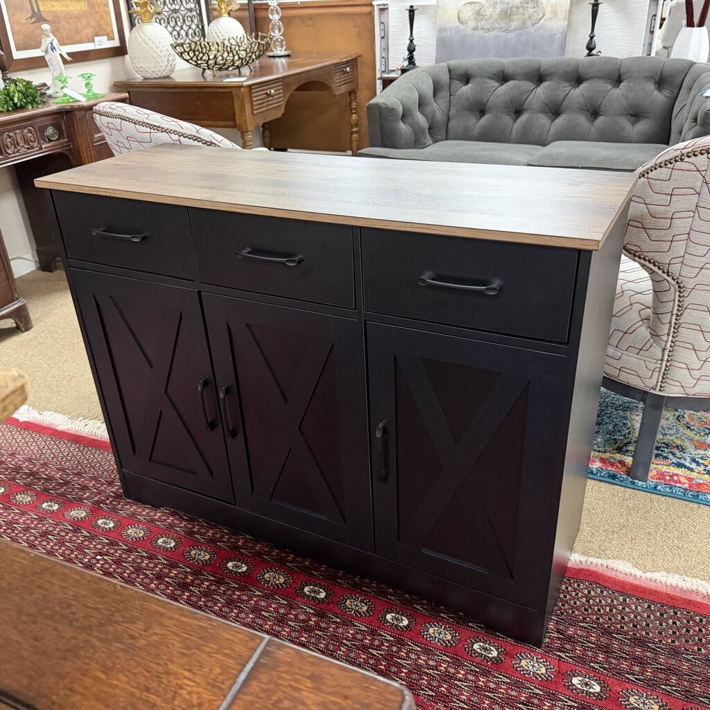 Console Cabinet