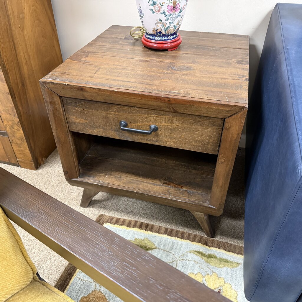 1-Dr. Side Table