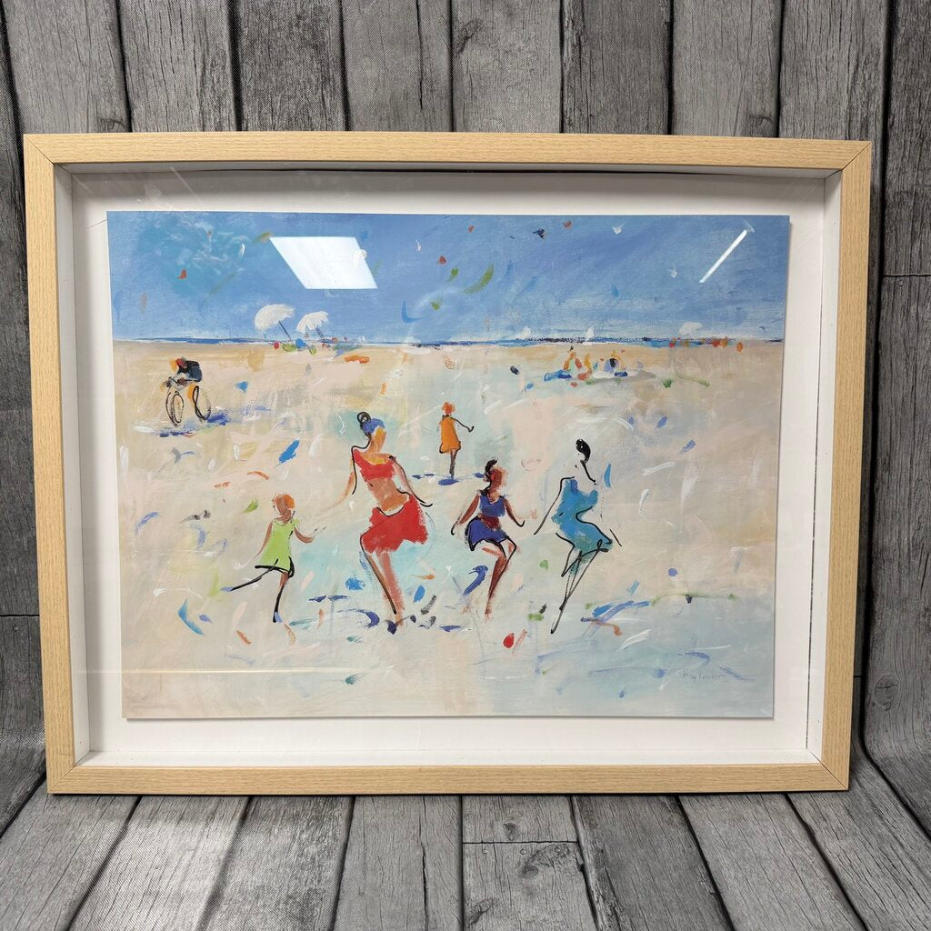 Beach Print
