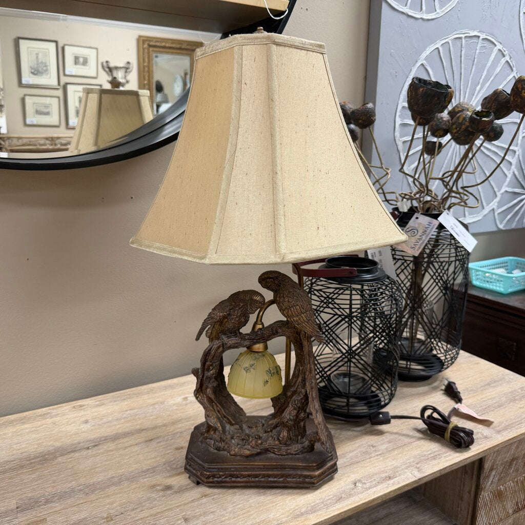 Birds Lamp