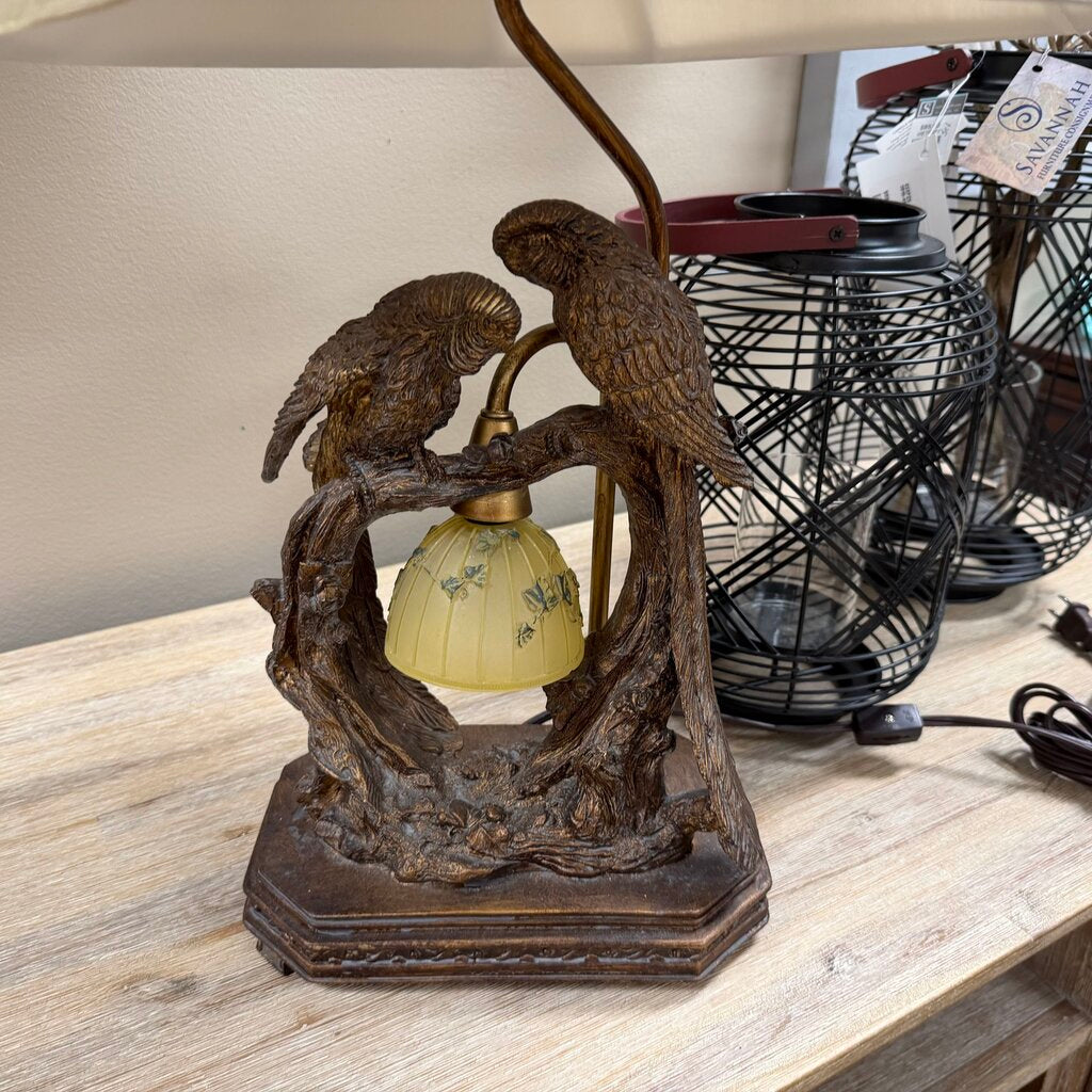 Birds Lamp