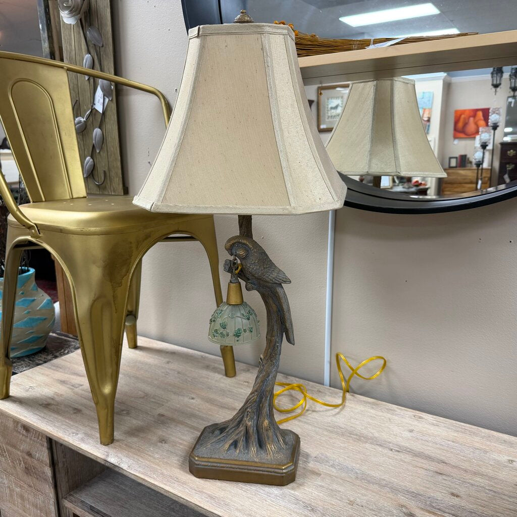 Bird Lamp