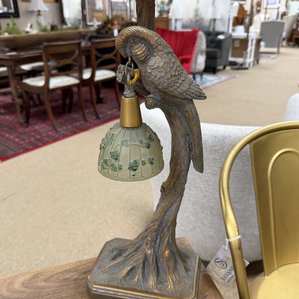 Bird Lamp