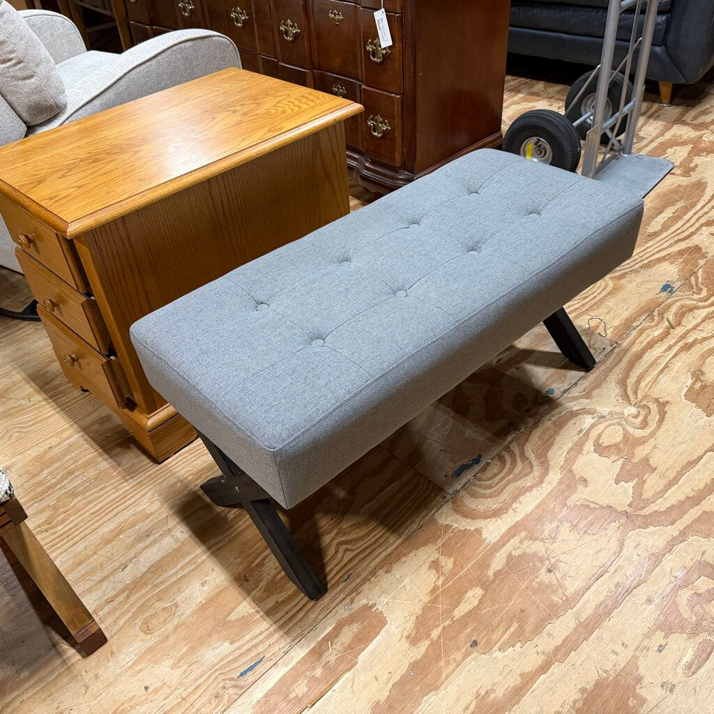 Upholstered Bench