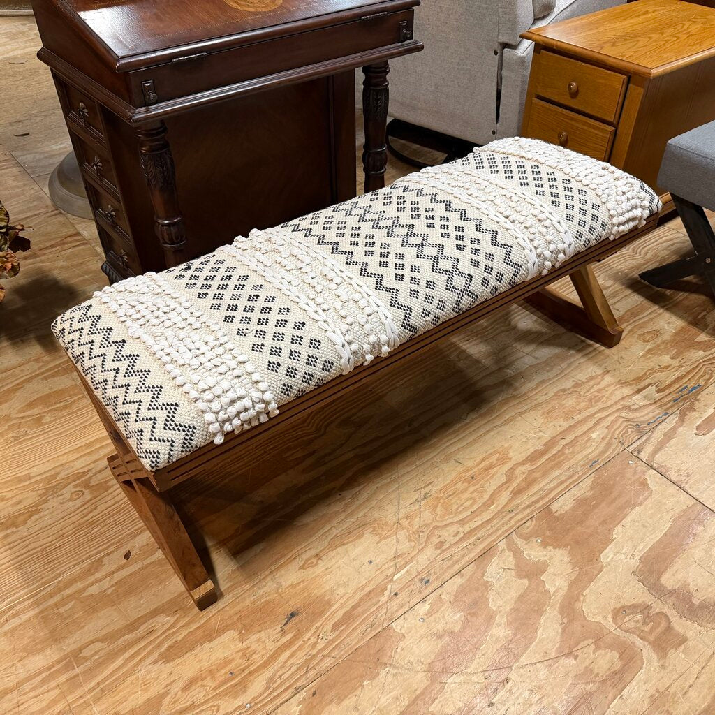 Upholstered Bench