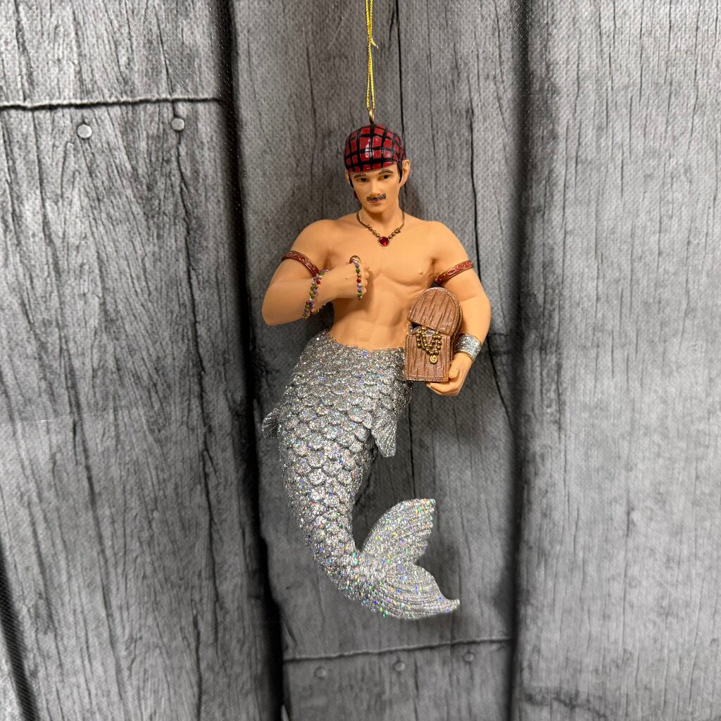 Poseidon the Merman