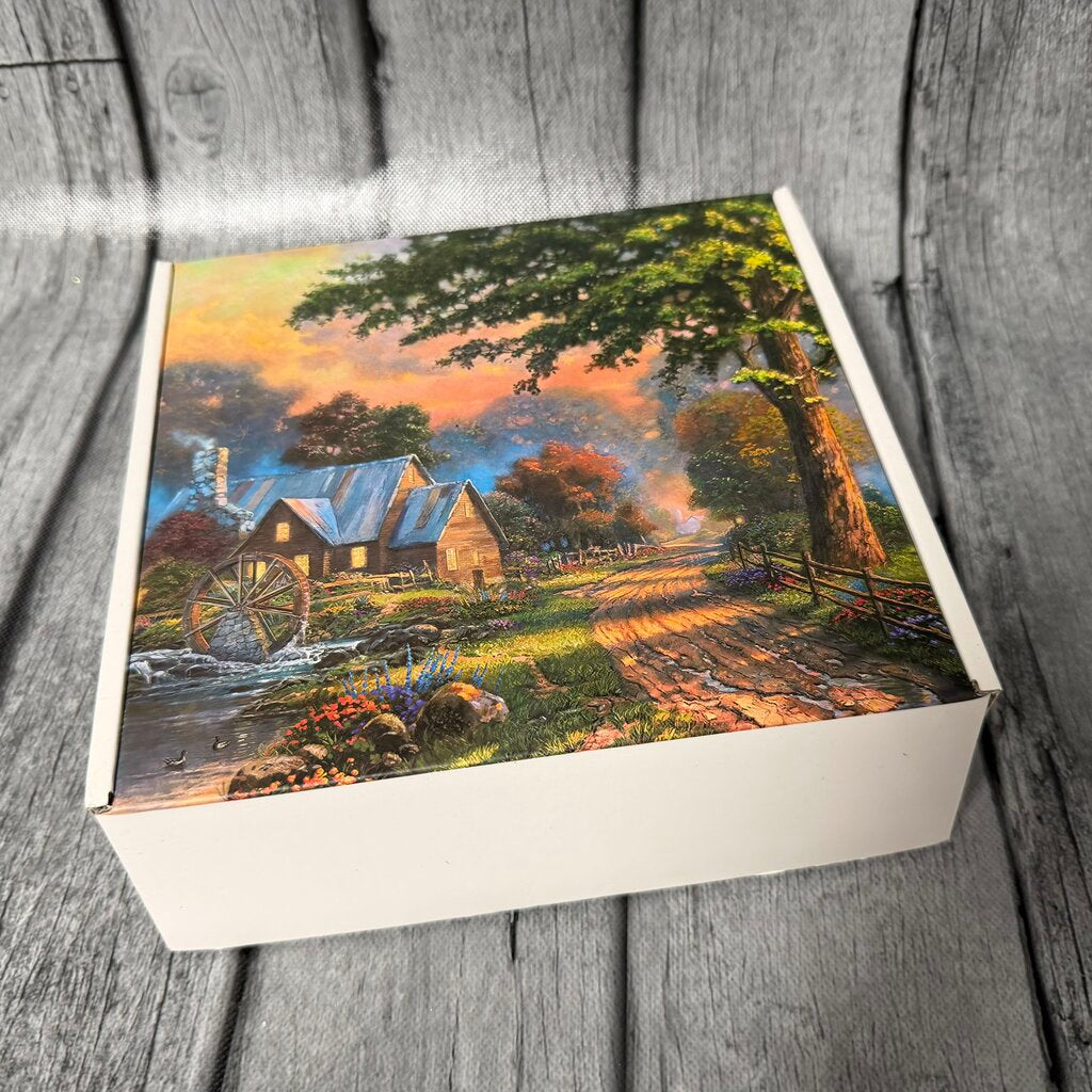 *NEW* 1000 Piece Thomas Kinkade Puzzle