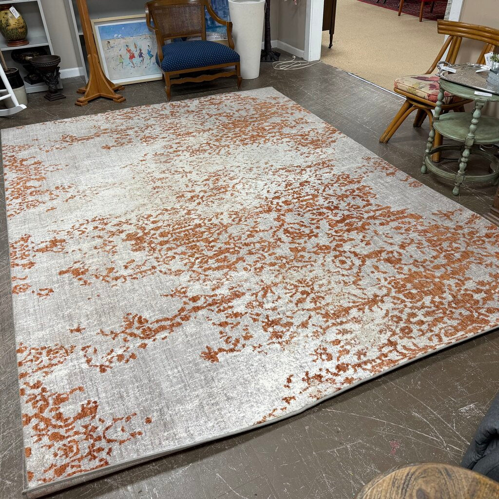 "Soiree Nirvana" Poly Viscose Area Rug