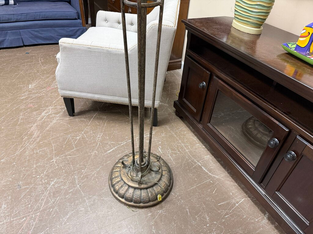 Iron Floor Lamp