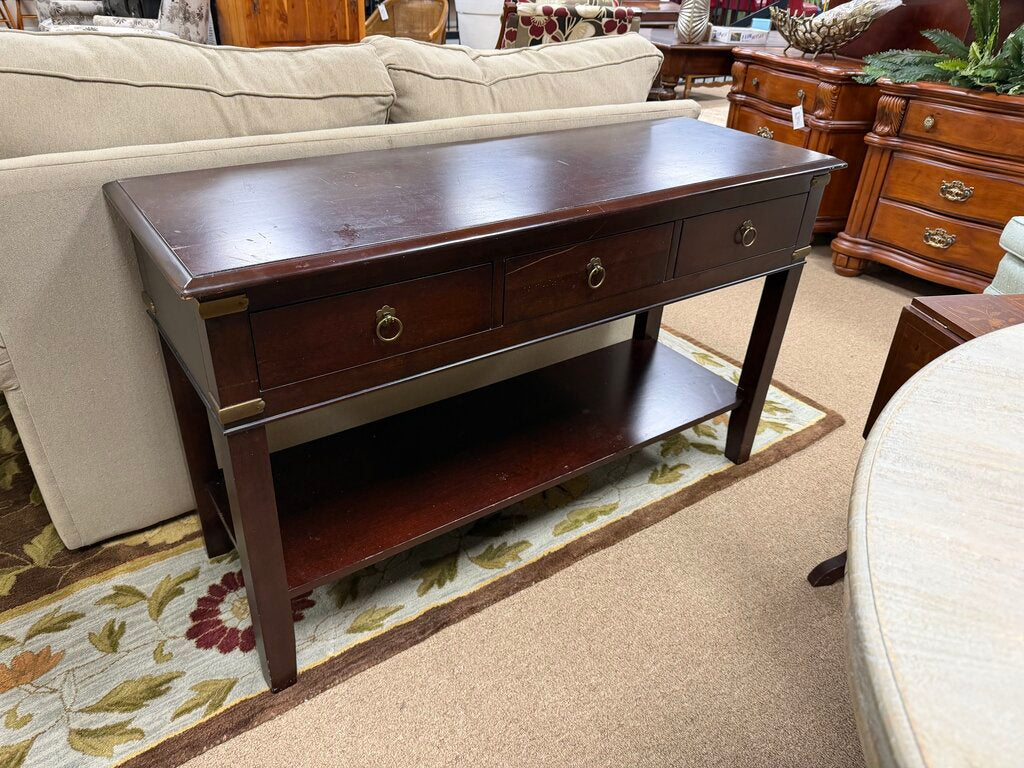 Console Table
