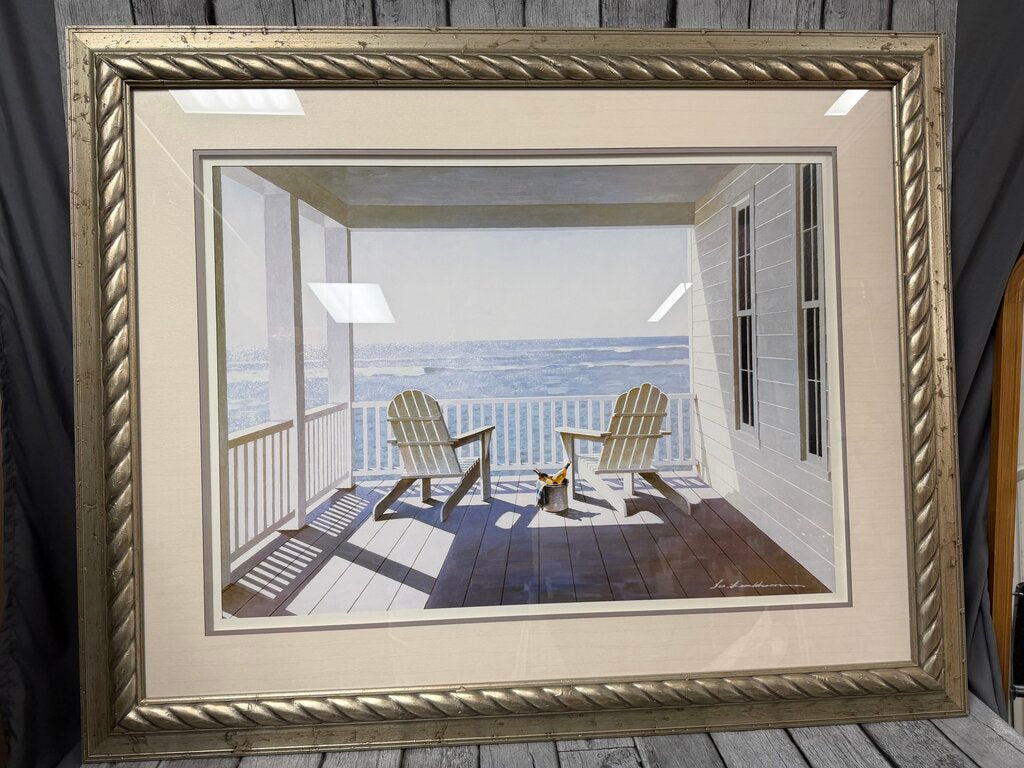 Adirondack Print