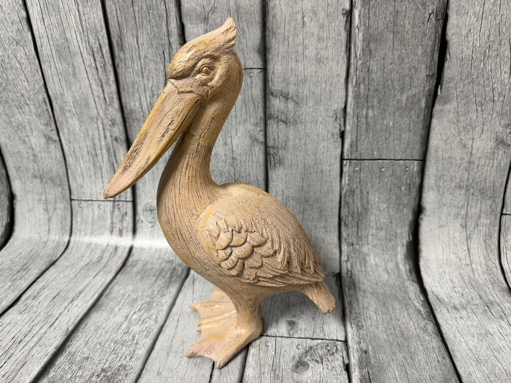 Resin Pelican Figure