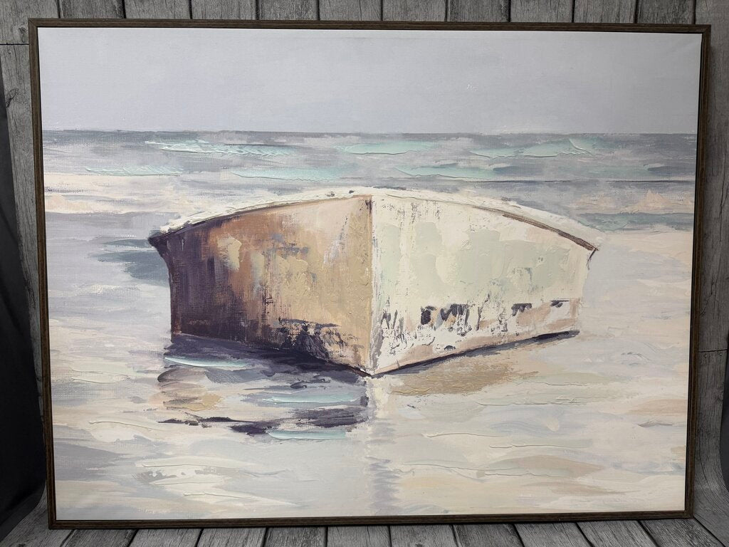 Rowboat Canvas