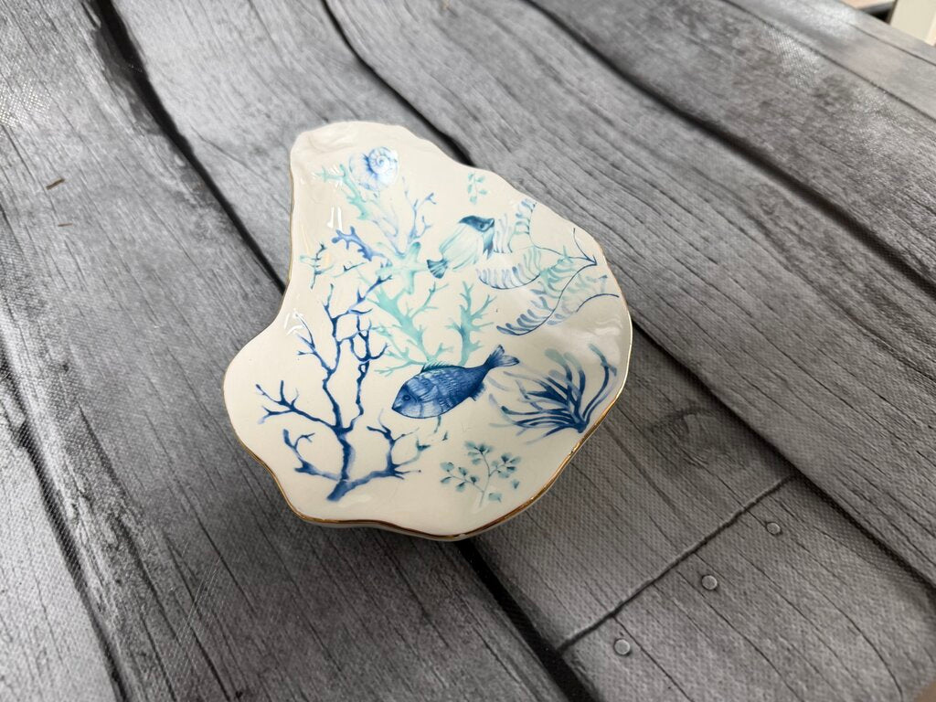 Coral Dish