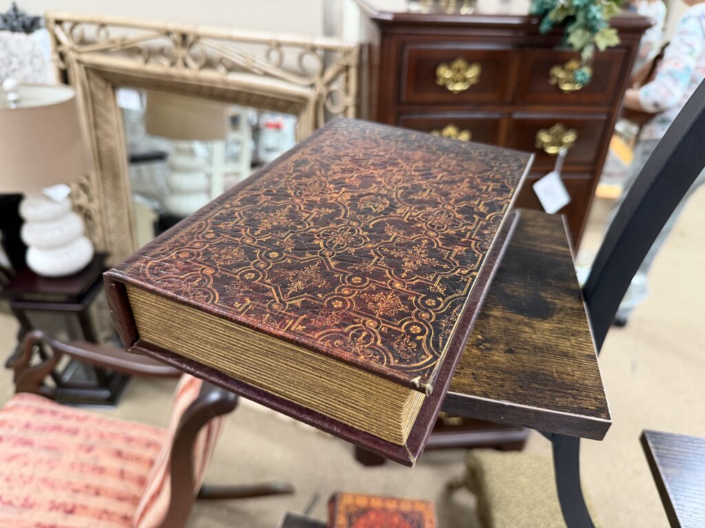 Decorative Book Box