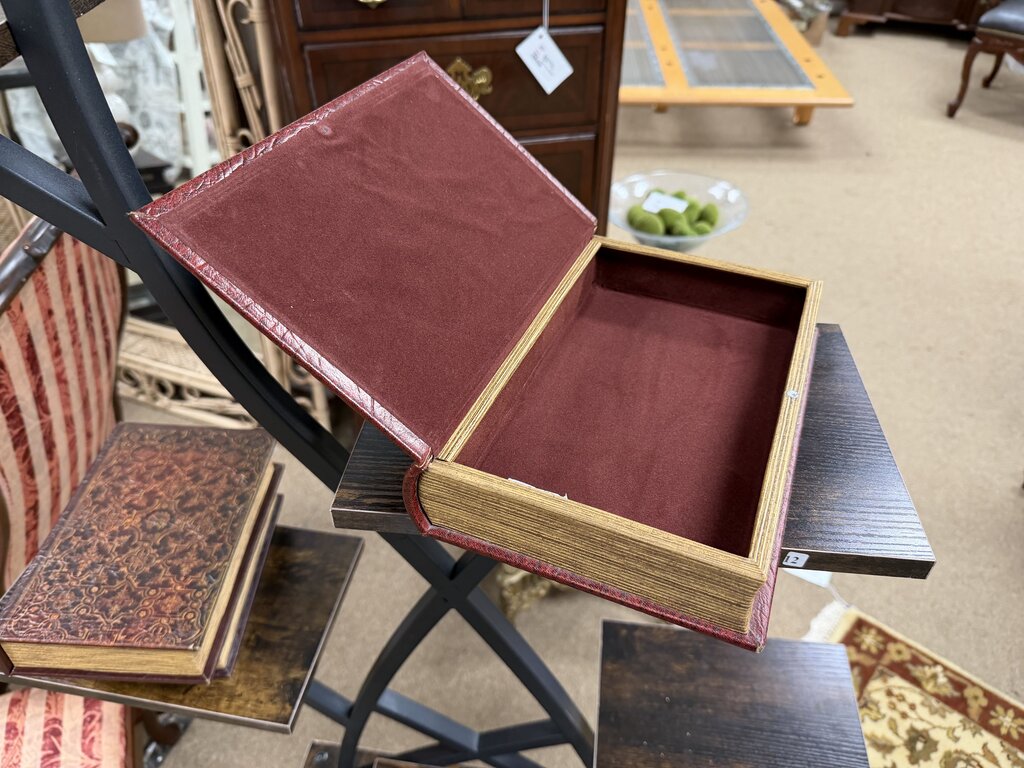 Decorative Book Box