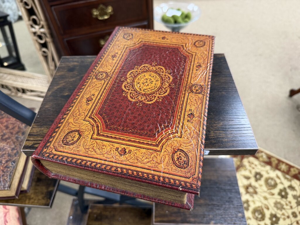 Decorative Book Box