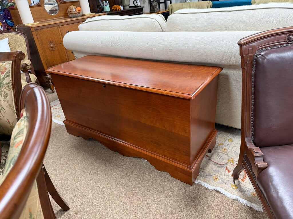 Cedar Lined Blanket/Hope Chest
