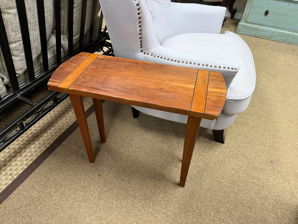 Narrow Side Table