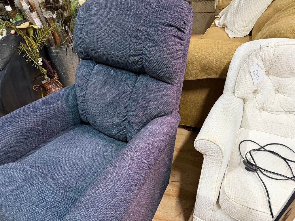 Upholstered Manual Recliner