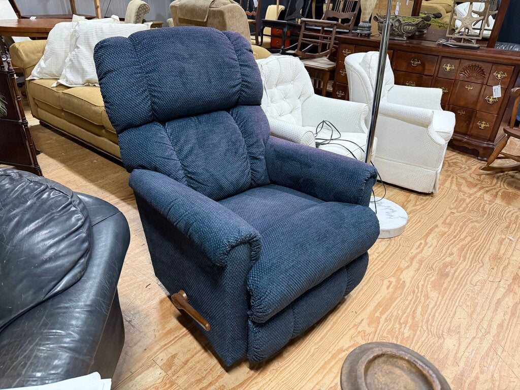 Upholstered Manual Recliner