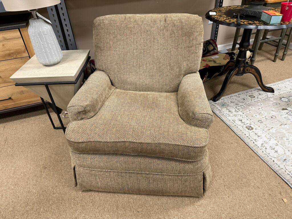 Upholstered Recliner